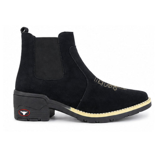 BOTINA TEXANA MASCULINA — ESTILO MARCANTE PARA O SEU DIA A DIA