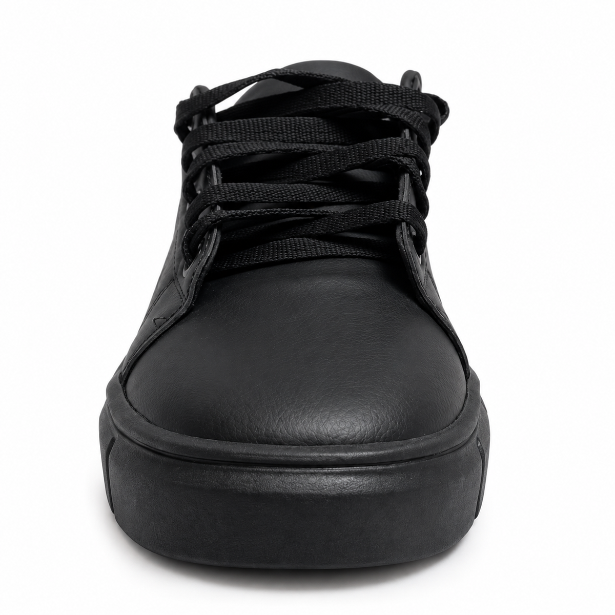 TÊNIS MASCULINO CASUAL TRACTOR PRETO