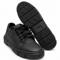 TÊNIS MASCULINO CASUAL TRACTOR PRETO